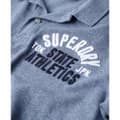 Pikkukuva 4 / 6: Superdry Vintage Superstate Lyhythihainen Pikeepaita Sininen S Mies