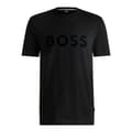 Pikkukuva 3 / 5: Boss C-thompson 60 10236129 Lyhythihainen T-paita Musta L Mies