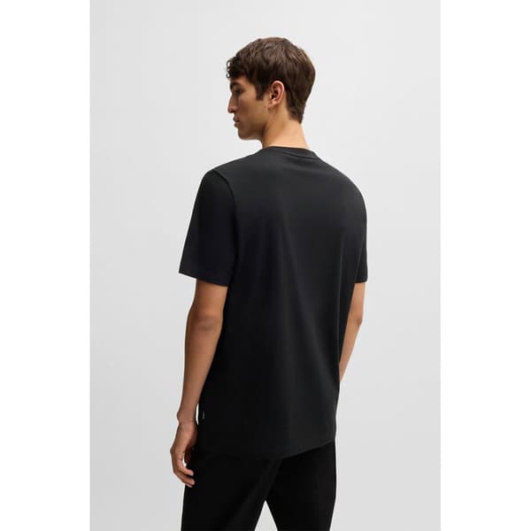 Boss C-thompson 60 10236129 Lyhythihainen T-paita Musta L Mies