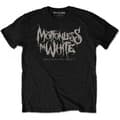 Miniatyrbild 1 av 3: Motionless In White - Graveyard Shift Logo Uni Bl T-Shirt