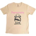 Pikkukuva 2 / 4: Paramore - Clock Uni Sand T-Shirt