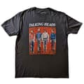 Miniatyrbillede 1 af 4: Talking Heads - Pixel Portrait Uni Char T-Shirt