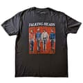 Miniatyrbillede 2 af 4: Talking Heads - Pixel Portrait Uni Char T-Shirt