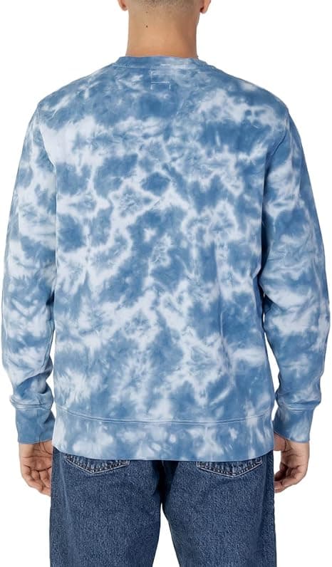 New Original Crew Blues L LEVI'S
