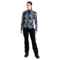 Miniatyrbillede 6 af 6: Dare2b Divulge Core Stretch T-shirt Med Lange ærmer Sort 36 Kvinde