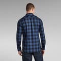 Pikkukuva 2 / 6: G-star Bristum 20 Slim Fit Pitkähihainen Paita Sininen XS Mies