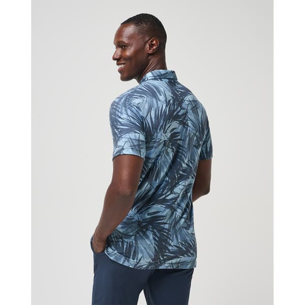 Travis Mathew Forest Reserve Kortærmet Polo  L