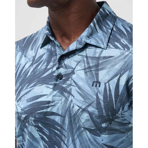 Travis Mathew Forest Reserve Kortærmet Polo  XL