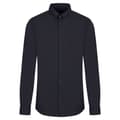 Miniatyrbillede 3 af 5: Armani Exchange 8nzc49_znyxz Skjorte Med Lange ærmer Blå L Mand