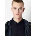 Miniatyrbillede 5 af 5: Armani Exchange 8nzc49_znyxz Skjorte Med Lange ærmer Blå L Mand