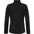 Miniatyrbillede 2 af 2: Protest Refabriz Halv Lynlås Langærmet T-shirt  XS Kvinde