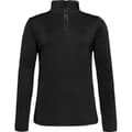 Miniatyrbillede 1 af 2: Protest Refabriz Halv Lynlås Langærmet T-shirt  XS Kvinde