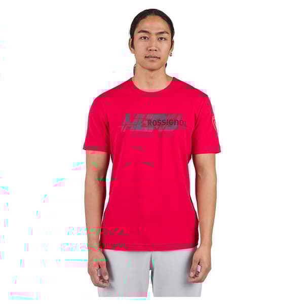 Rossignol New Hero Graphic T-shirt Med Korta ärmar 2XL Man