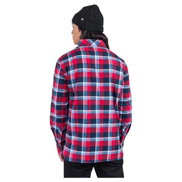 Rossignol Ranch Skjorta Med Långa ärmar 2XL Man