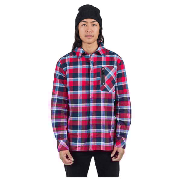 Rossignol Ranch Skjorta Med Långa ärmar 2XL Man