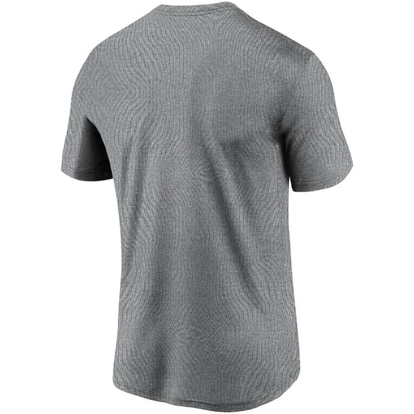 Nike Mlb New York Yankees Team Just Do It Legend T-shirt Med Korta ärmar Grå XL Man