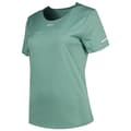 Miniatyrbild 2 av 3: 2xu Light Speed Tech T-shirt Med Korta ärmar Grönt S Kvinna