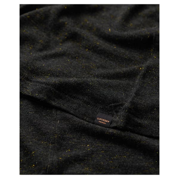 Superdry W6012097a T-shirt Med Lång ärm Svart M Kvinna