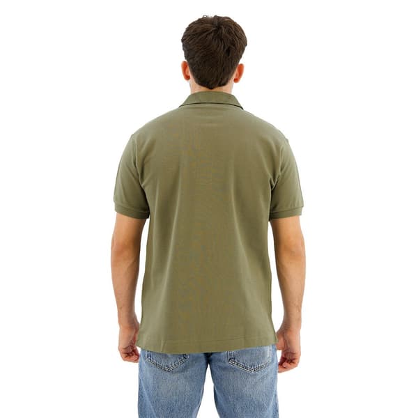 Lacoste Classic Fit L.12.12 Lyhythihainen Pikeepaita Vihreä XL Mies