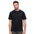 Miniatyrbild 1 av 4: Superdry Tattoo Graphic Loose T-shirt Med Korta ärmar Svart 2XL Man