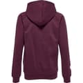 Miniatyrbild 2 av 3: Hummel Move Grid hoodie i bomull för barn