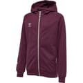 Miniatyrbild 1 av 3: Hummel Move Grid hoodie i bomull för barn