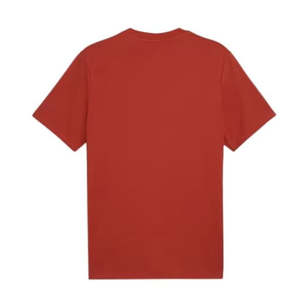 Puma Mif T-shirt - Röd