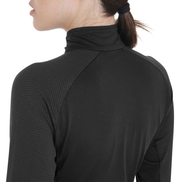Equestro Slim Fit T-shirt Med Lange ærmer  M