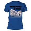 Miniatyrbild 1 av 2: Deep Purple In Rock Band Logo T Shirt
