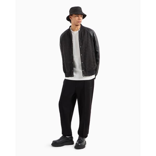 Armani Exchange 6dztln_zj9jz Lyhythihainen T-paita Valkoinen XS Mies