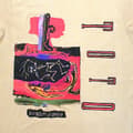 Miniatyrbild 2 av 4: TOTO Kingdom of Desire Band Logo T Shirt
