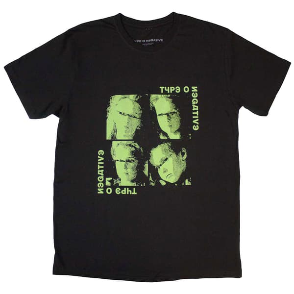 Type O Negative Rasputina T Shirt