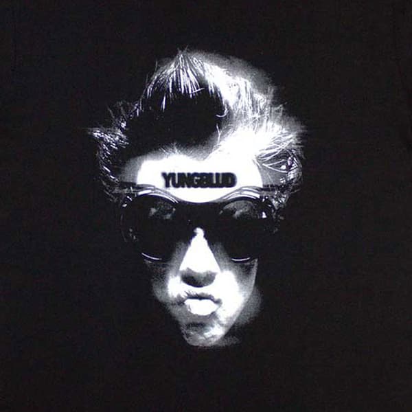 Yungblud Goggles Graphic T Shirt
