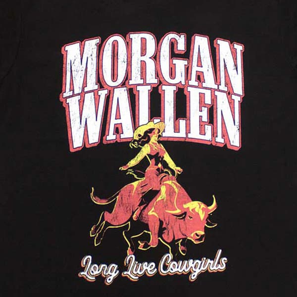 Morgan Wallen Long Live Cowgirls T Shirt