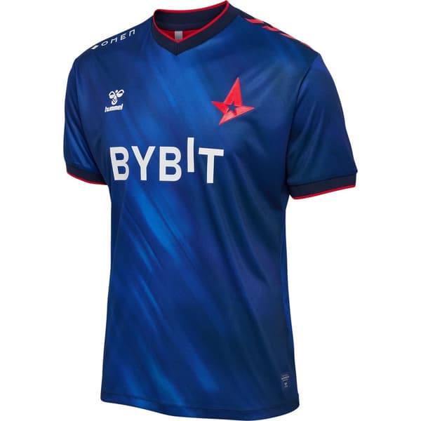 Hummel Astralis 23/24 T-shirt Med Korte ærmer  2XL Mand