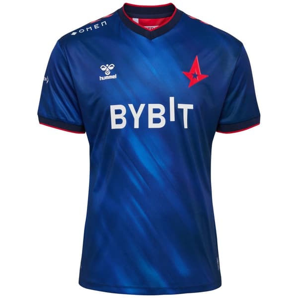 Hummel Astralis 23/24 T-shirt Med Korte ærmer  2XL Mand