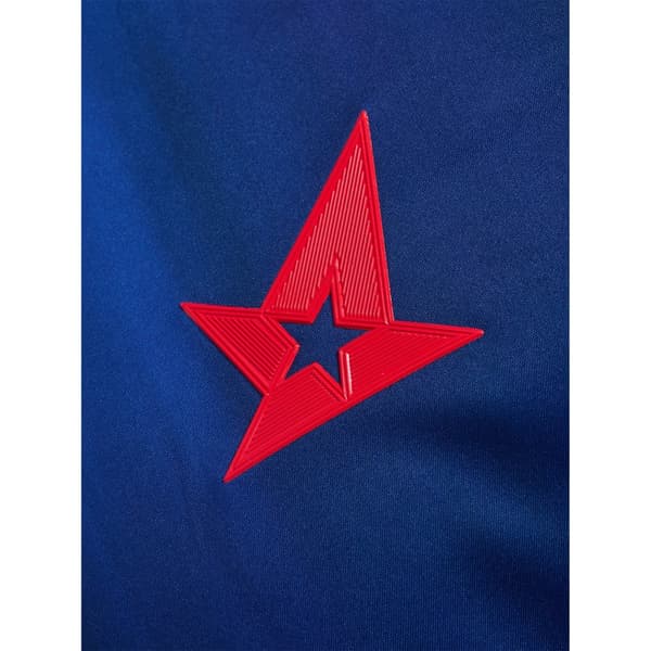 Hummel Astralis 23/24 T-shirt Med Korte ærmer  4XL Mand