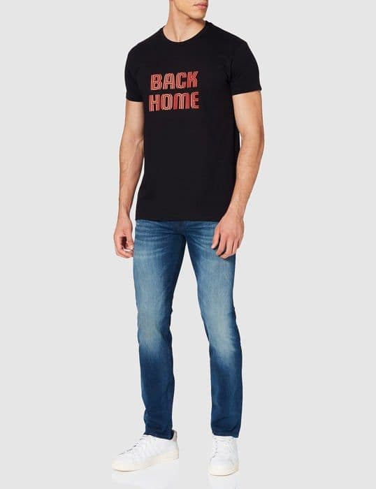 A.c. t-shirt milan - MILTS001 - Back Home T-shirt Unisex T-shirt