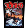 Pikkukuva 2 / 2: Dio - Holy Diver Back Patch