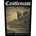 Miniatyrbillede 2 af 2: Candlemass - Tales Of Creation Back Patch