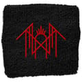 Miniatyrbilde 2 av 2: Sleep Token - Sigil Embroidered Wristband