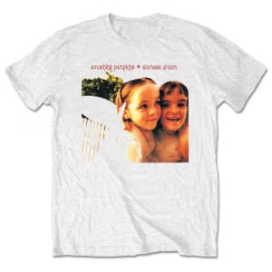 Smashing Pumpkins - Dream Uni Wht T-Shirt