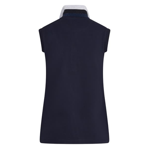 Imperial Riding Frenzie Dame Poloshirt Uden ærmer  2XL