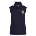Miniatyrbillede 1 af 2: Imperial Riding Frenzie Dame Poloshirt Uden ærmer  2XL