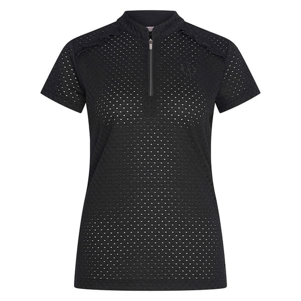 Imperial Riding Phoenix Dame Polo Med Korte ærmer  M
