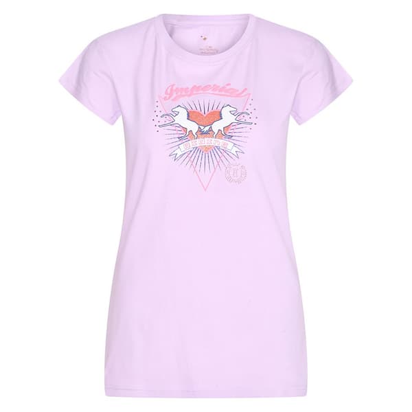 Imperial Riding Glam T-shirt Med Korta ärmar M