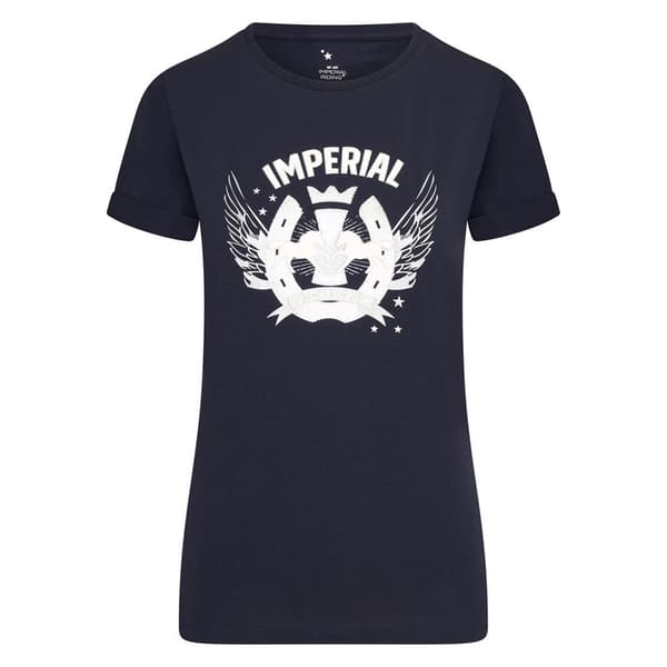 Imperial Riding Glow T-shirt Med Korta ärmar  S