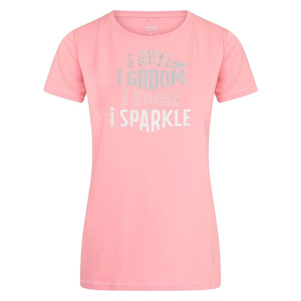Imperial Riding I Ride T-shirt Med Korta ärmar M