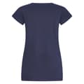 Miniatyrbillede 2 af 2: Imperial Riding Smiley Flowers T-shirt Med Korte ærmer  152 cm