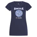 Miniatyrbillede 1 af 2: Imperial Riding Smiley Flowers T-shirt Med Korte ærmer  152 cm